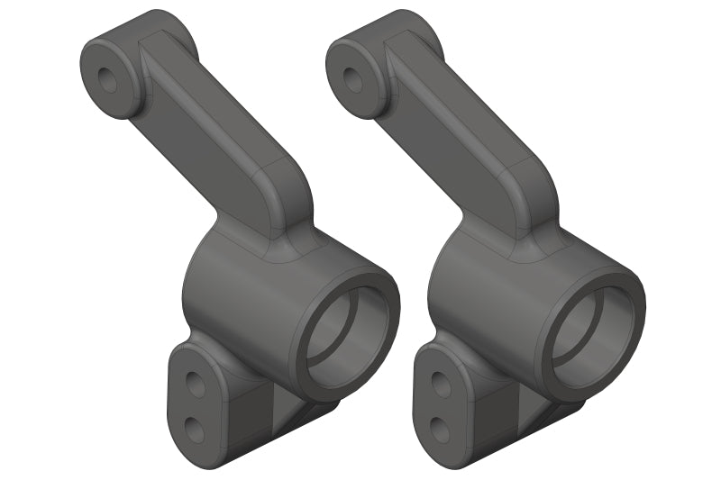C-00250-068 Team Corally - Hub - Rear - Composite - 2 Pcs Team Corally