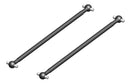 C-00250-070 Team Corally - Drive Shaft - Rear - Steel - 2 Pcs Team Corally