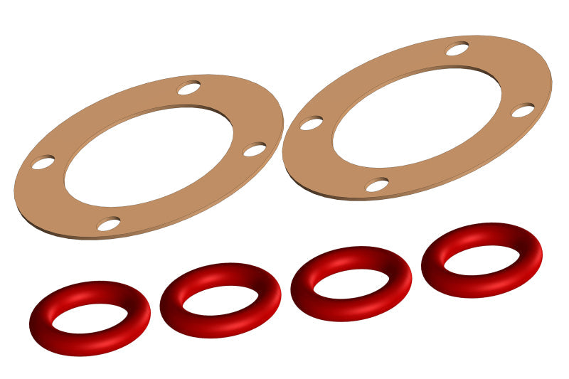 C-00250-074 Team Corally - Diff Gasket - 1 Set Team Corally