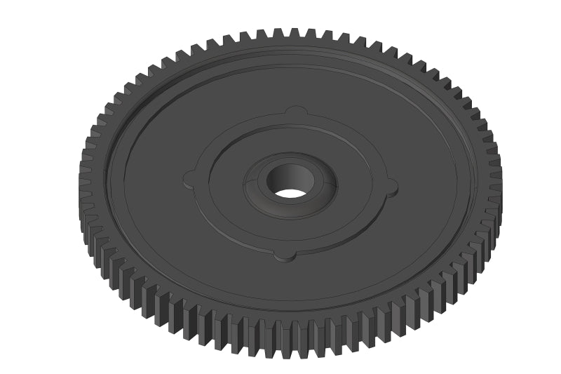 C-00250-087 Team Corally - Spur Gear 56T - 32dp - Composite Team Corally