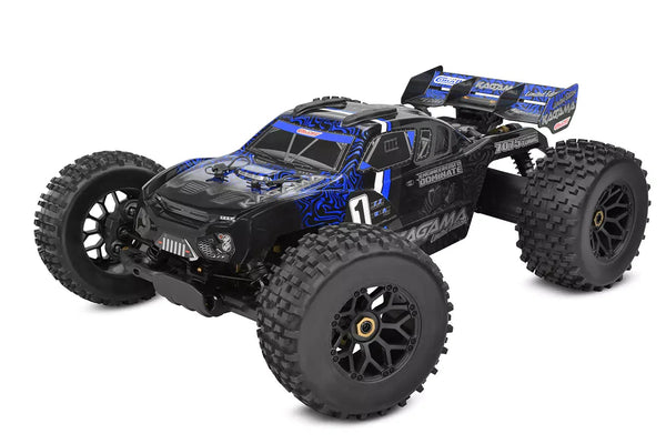 C-00275-B Team Corally - KAGAMA XP 6S - Limited Edition - RTR - Blue - Brushless Power 6S - No Battery - No Charger TEAM CORALLY