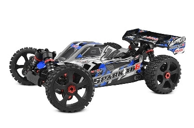 C-00285-B Team Corally - SPARK XB-6 6S - RTR - Blue Brushless Power 6S - No Battery - No Charger Team Corally