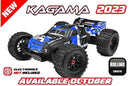C-00474-B Team Corally - KAGAMA XLR 6S - Roller - BLUE Team Corally