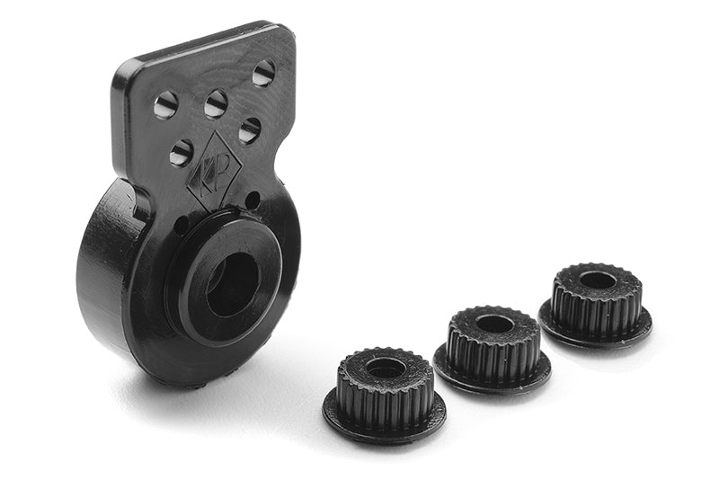 C-10201 Team Corally - Servo Saver - Medium - Universal - 23-24-25 Spline Team Corally