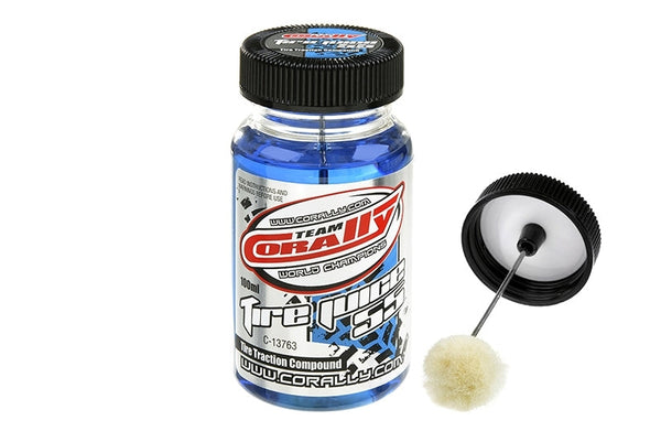 C-13763 Team Corally - Tire Juice 55 - Blue - Carpet / Foam Team Corally