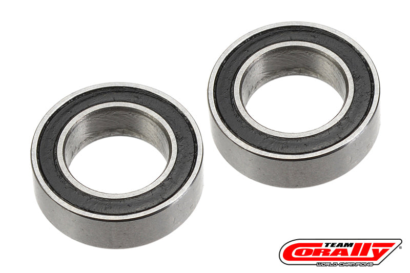 C-3611-3-06-10-03 Team Corally - Ball Bearing - Abec 3 - 6x10x3 - 2 pcs Team Corally