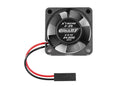 C-53104 Team Corally - ESC Ultra High Speed Cooling Fan 30mm - 6v-8,4V - Dual ball bearings - Black connector Team Corally