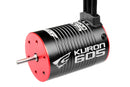 C-54050 Team Corally - Electric Motor - KURON 605 - 4-Pole - 3500 KV - Brushless - 1/10 TEAM CORALLY