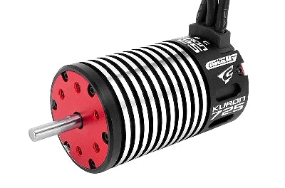 C-54054 Team Corally - Electric Motor - Kuron 725 - 4-Pole -2150 KV - Brushless - Sensorless - 1/8