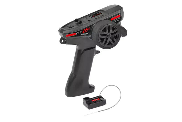 C-59066 Team Corally - CT2S 2-Channel 2.4GHZ Digital Radio Control System