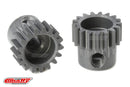 C-70417 Team Corally - 48 DP Pinion - Short - Hard Anodised AL7075 - 17 Teeth - Shaft Dia. 3.17mm Team Corally