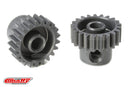 C-70422 Team Corally - 48 DP Pinion - Short - Hard Anodised AL7075 - 22 Teeth - Shaft Dia. 3.17mm Team Corally