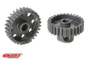 C-70429 Team Corally - 48 DP Pinion - Short - Hard Anodised AL7075 - 29 Teeth - Shaft Dia. 3.17mm Team Corally