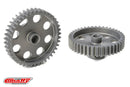 C-70442 Team Corally - 48 DP Pinion - Short - Hard Anodised AL7075 - 42 Teeth - Shaft Dia. 3.17mm Team Corally