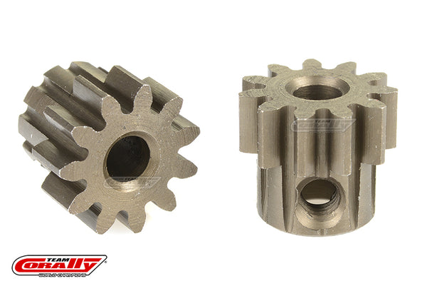 C-71511 Team Corally - 32 DP Pinion - Short - Hardened Steel - 11 Teeth - Shaft Dia. 3.17mm