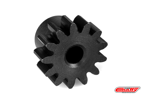 C-71513-R Team Corally RTR - 32 DP Pinion - Short - Hardened Steel - 13 Teeth - Shaft Dia. 3.17mm