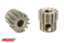 C-71613 Team Corally - M0.6 Pinion - Short - Hardened Steel - 13 Teeth - Shaft Dia. 3.17mm Team Corally