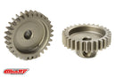 C-71629 Team Corally - M0.6 Pinion - Short - Hardened Steel - 29 Teeth - Shaft Dia. 3.17mm Team Corally