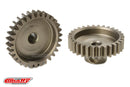 C-71630 Team Corally - M0.6 Pinion - Short - Hardened Steel - 30 Teeth - Shaft Dia. 3.17mm Team Corally