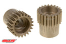 C-72421 Team Corally - 48 DP Pinion  Short  Hardened Steel  21 Teeth  - ¸5mm Team Corally