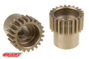 C-72422 Team Corally - 48 DP Pinion  Short  Hardened Steel  22 Teeth  - ¸5mm Team Corally
