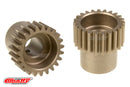C-72423 Team Corally - 48 DP Pinion  Short  Hardened Steel  23 Teeth  - ¸5mm Team Corally