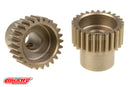 C-72425 Team Corally - 48 DP Pinion  Short  Hardened Steel  25 Teeth  - ¸5mm Team Corally