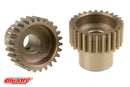 C-72426 Team Corally - 48 DP Pinion  Short  Hardened Steel  26 Teeth  - ¸5mm Team Corally