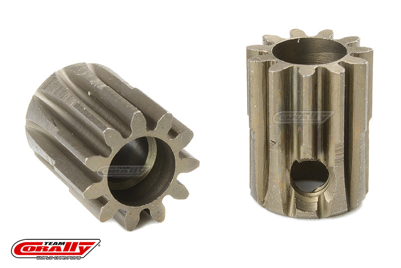 C-72511 Team Corally - 32 DP Pinion - Short - Hardened Steel - 11 Teeth - Shaft Dia. 5mm Team Corally