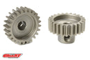 C-72524 Team Corally - 32 DP Pinion - Short - Hardened Steel - 24 Teeth - Shaft Dia. 5mm Team Corally