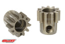 C-72711 Team Corally - M1.0 Pinion - Short - Hardened Steel - 11 Teeth - Shaft Dia. 5mm Team Corally