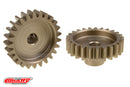 C-72725 Team Corally - M1.0 Pinion  Short  Hardened Steel - 25 Teeth - ¸5mm Team Corally