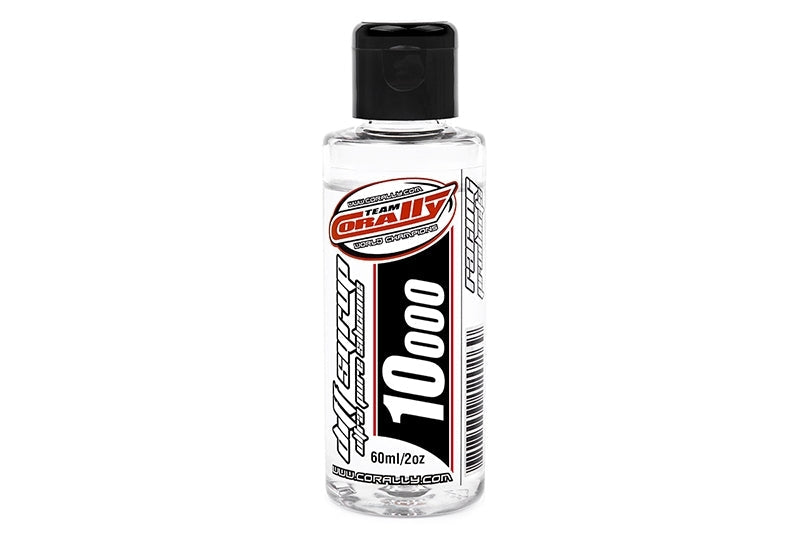 C-81510 Team Corally - Diff Syrup - Ultra Pure Silicone - 10000 CPS - 60ml / 2oz Team Corally