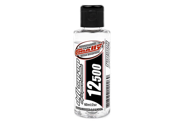 C-81512 Team Corally - Diff Syrup - Ultra Pure Silicone - 12500 CPS - 60ml / 2oz