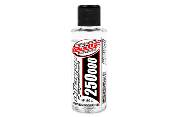 C-81605 Team Corally - Diff Syrup - Ultra Pure Silicone - 250000 CPS - 60ml Team Corally