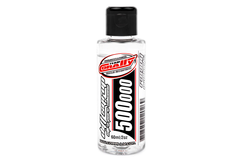C-81610 Team Corally - Diff Syrup - Ultra Pure Silicone - 500000 CPS - 60ml Team Corally