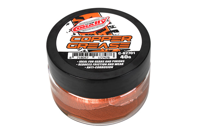 C-82701 Team Corally - Copper Grease 25gr - Ideal for CVD / CVA joints - Anti-seize compound - Anti-corrosion Team Corally
