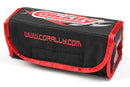 C-90242 Team Corally - Lipo Safe Bag - for 2 pcs 2S Hard Case Batterypacks TEAM CORALLY