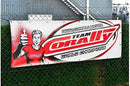 C-99710 Team Corally - Track Banner - 215x73cm - 1 Pc Team Corally