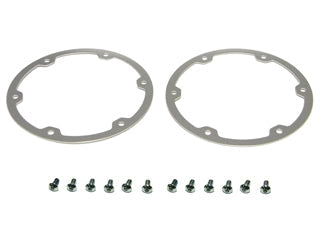 GV C08A02AL WHEEL  PLATE  ALUMINIUM   2PCS GV