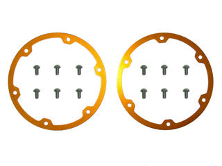 GV C08A02GO WHEEL PLATE GOLD . 2PCS GV