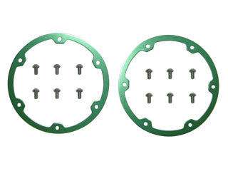 GV C08A02GR WHEEL PLATE GREEN. 2PCS GV