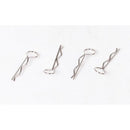 C1019 CAR BODY CLIP (BIG SIZE) 1941 MB Scaler Roc Hobby