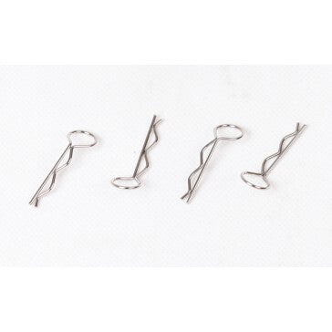 C1019 CAR BODY CLIP (BIG SIZE) 1941 MB Scaler Roc Hobby