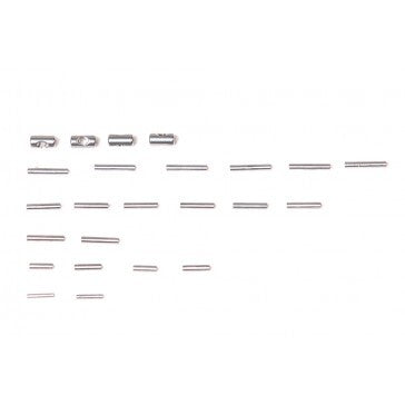 C1022 1:6 1941 MB SCALER PIN LOCK SET 1941 MB Scaler Roc Hobby