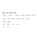 C1022 1:6 1941 MB SCALER PIN LOCK SET 1941 MB Scaler Roc Hobby