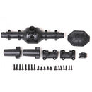 C1025 REAR AXLE PLASTIC PARTS 1941 MB Scaler Roc Hobby