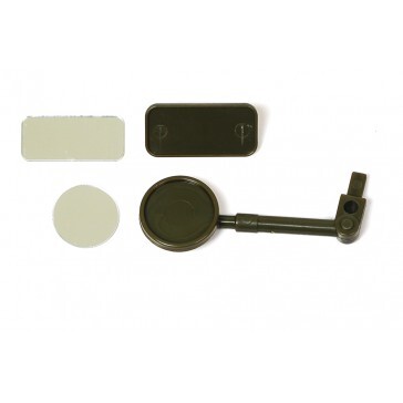 C1027 1:6 1941 MB SCALER MIRROR SET 1941 MB Scaler Roc Hobby