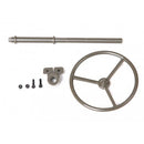 C1029 1:6 1941 MB SCALER STEERING WHEEL SET 1941 MB Scaler Roc Hobby