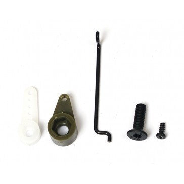 C1037 1:6 1941 MB SCALER 9g SERVO HORN SET 1941 MB Scaler Roc Hobby
